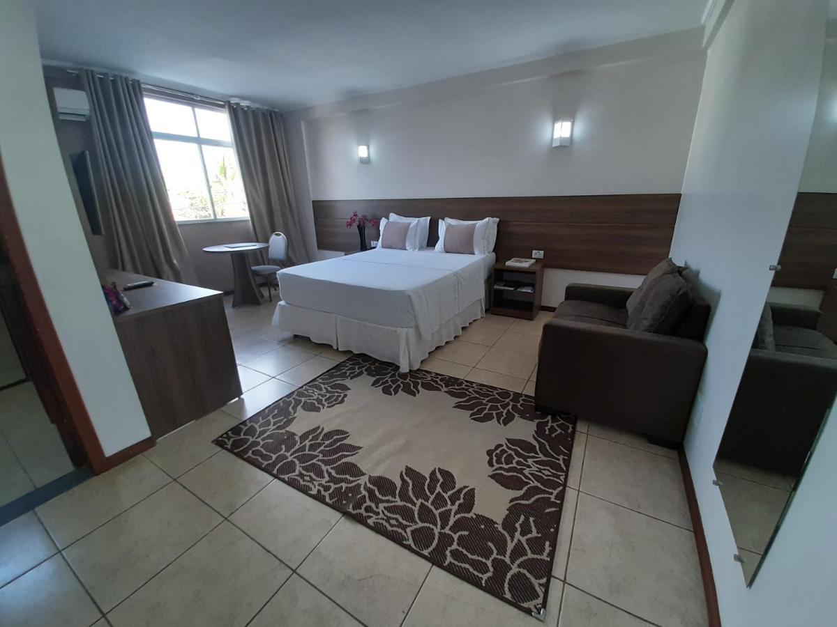 Hotel Del Principe Marabá Zewnętrze zdjęcie