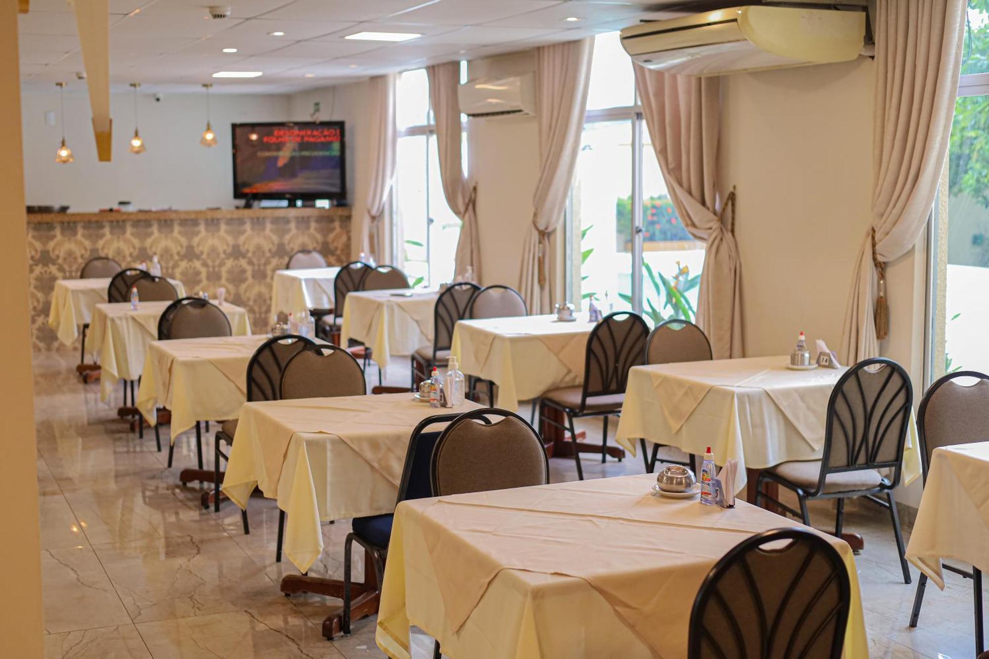 Hotel Del Principe Marabá Zewnętrze zdjęcie