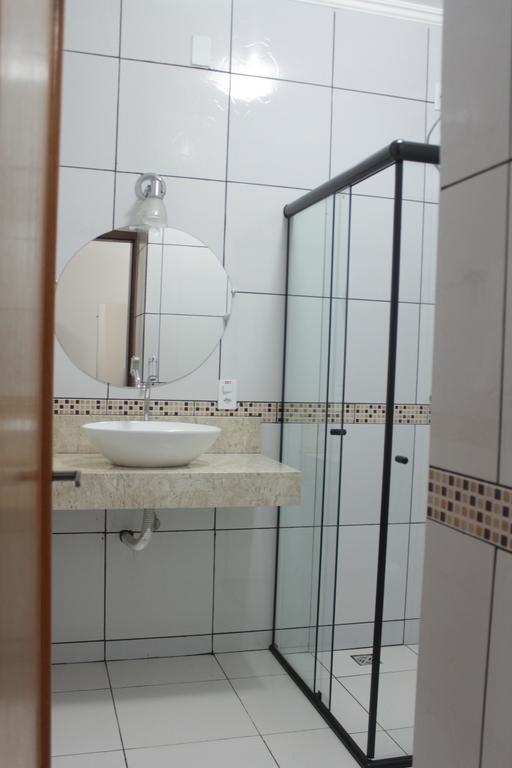 Hotel Del Principe Marabá Zewnętrze zdjęcie