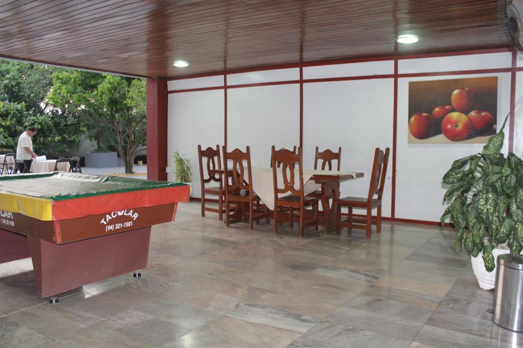 Hotel Del Principe Marabá Zewnętrze zdjęcie