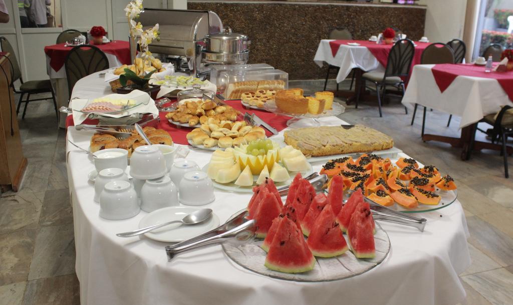 Hotel Del Principe Marabá Zewnętrze zdjęcie