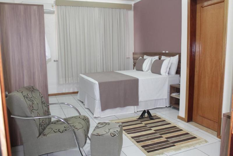 Hotel Del Principe Marabá Zewnętrze zdjęcie